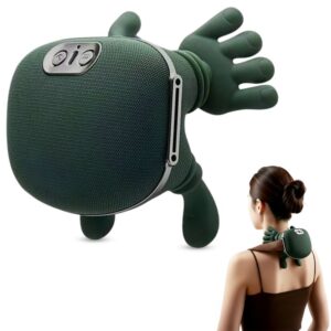 Verino Massager – odprężenie szyi i barków bez wychodzenia z domu